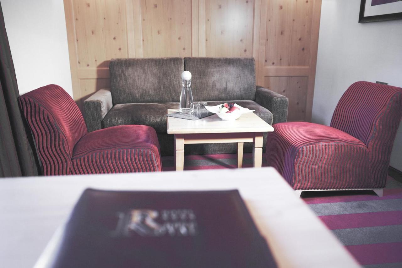 אוברטאורן Hotel Rigele Royal Superior מראה חיצוני תמונה