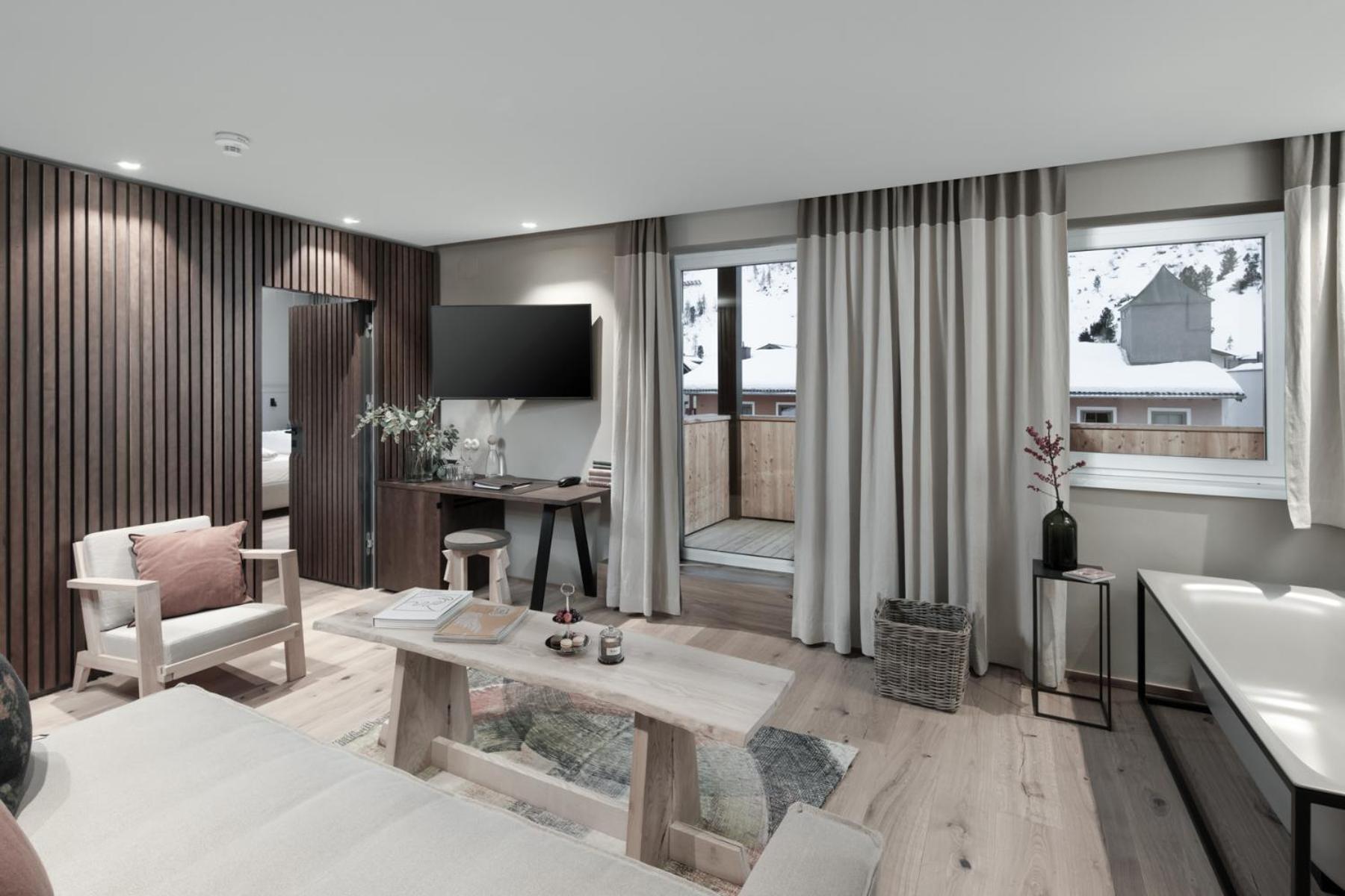 אוברטאורן Hotel Rigele Royal Superior מראה חיצוני תמונה