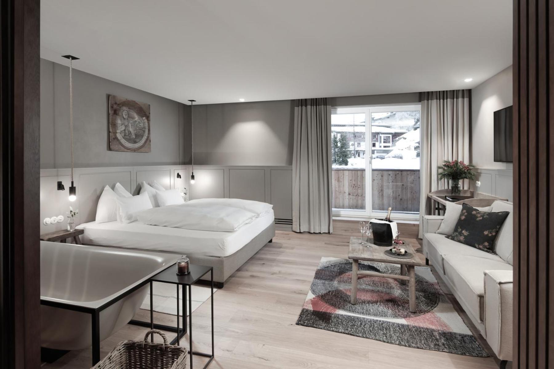 אוברטאורן Hotel Rigele Royal Superior מראה חיצוני תמונה