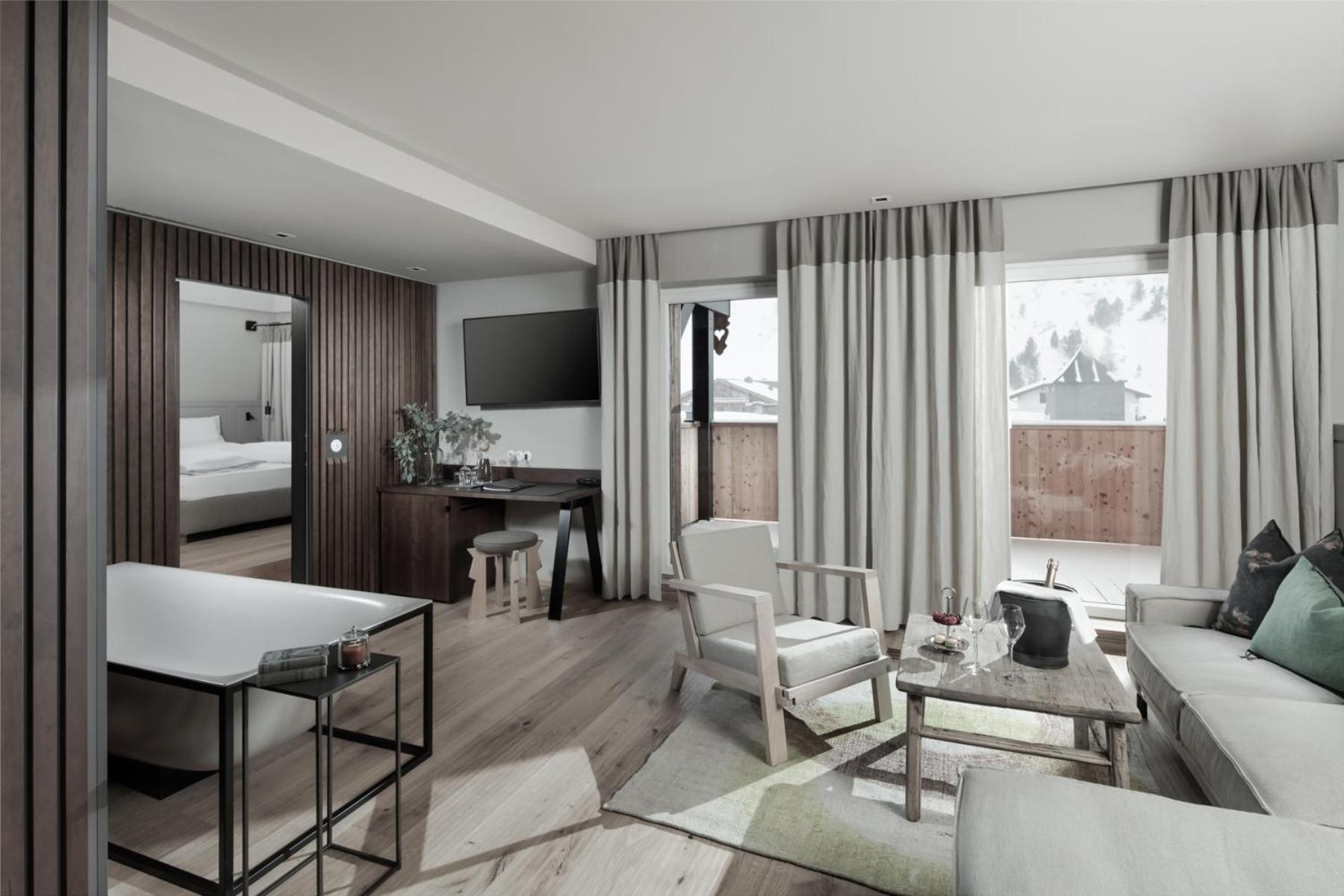 אוברטאורן Hotel Rigele Royal Superior מראה חיצוני תמונה